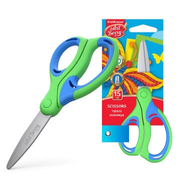 Ножницы детские EK "Combi" 15 см.