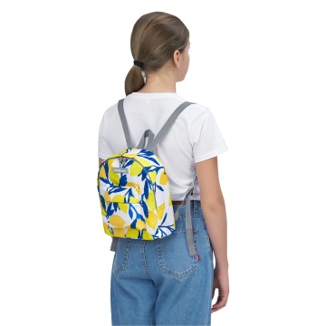 Рюкзак ErichKrause EasyLine 6L Lemon Tree