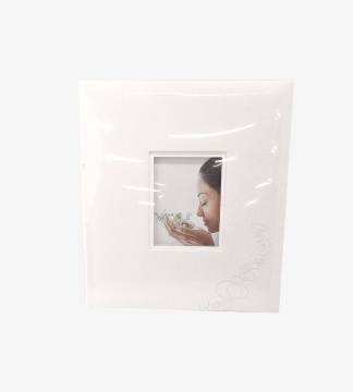 Фотоальбом магнитный 30л  29*32см. Fotografia, кожзам