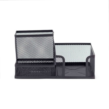 Подставка наст. 20*10*10см , металл, черная