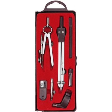 Готовальня deVENTE 7 предметов в пластиковом футляре