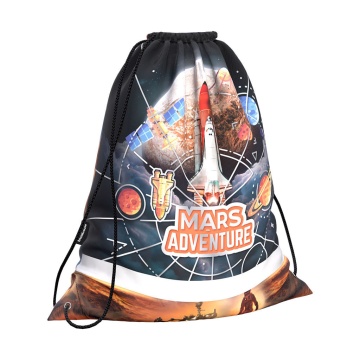 Мешок для обуви ErichKrause 365x440мм Mars Adventure
