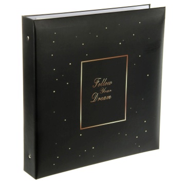 Фотоальбом 400 фото 10*15см 3 кольца