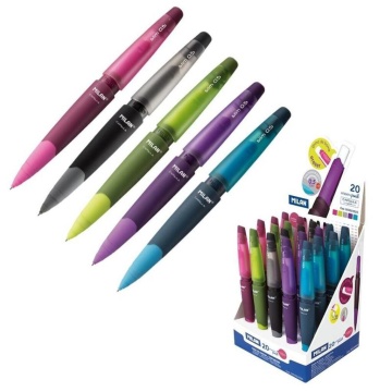 Карандаш механический 0,5мм Milan Capsule Slim, НВ  ассорти