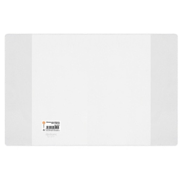 Обложка для учебн. унив. (227*360) ПВХ 110мкм прозр.