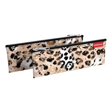 Пенал конверт ErichKrause 220х90мм Wild Cat