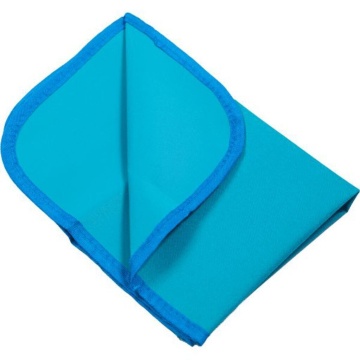 Клеенка для уроков труда, Бирюзовый, 350*500мм, полиэстер