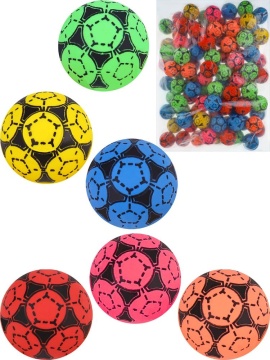 Мяч попрыгун  2,7см "Футбол" цена за 1 шт