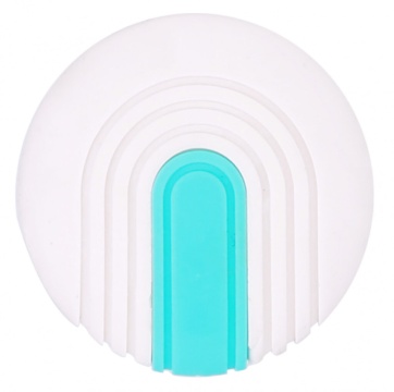 Ластик Deli. U-touch 45*10 мм ассорти