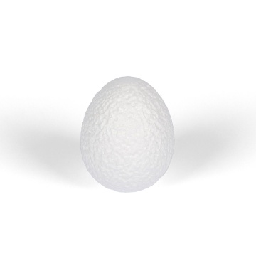 Заготовка пенопластовая Яйцо, D= 9см, 2 шт