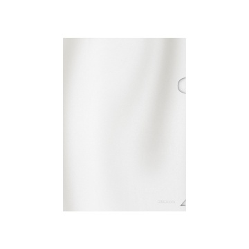 Папка уголок А4 Glossy Candy, полупрозр., 0,18мм., ассорти