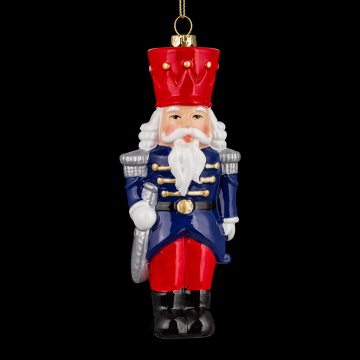 Украшение ErichKrause Decor Щелкунчик в мундире 15см
