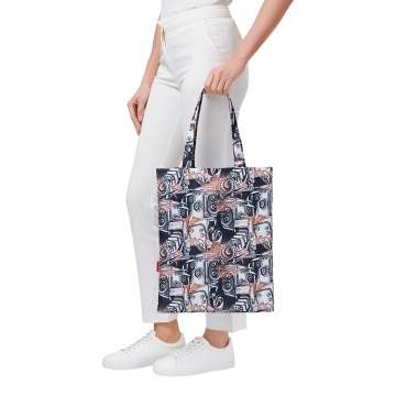 Сумка-шоппер ErichKrause 10L Retro Camera