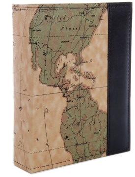 Фотоальбом 200 фото 10*15см Map, world