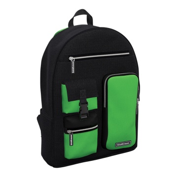 Рюкзак ErichKrause ActiveLine Cargo 18L Black&Green