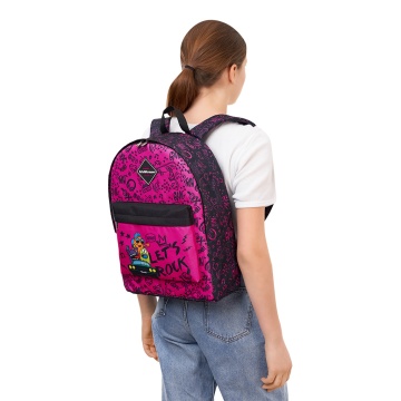 Рюкзак ErichKrause EasyLine 17L Funny Rocker