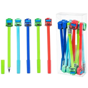 Карандаш вечный Mazari "Машинки" (цена за шт.)
