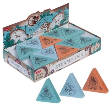 Ластик Hatber "Steampunk"