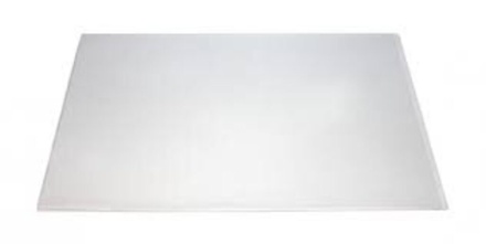 Обложка для Свидетельства о рождении 190*263мм, прозрачная, 120мкм, вертикальная