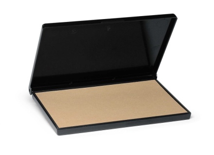 Подушка штемпельная TRODAT настольная 70*110мм, неокрашенная