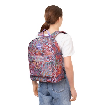 Рюкзак ErichKrause EasyLine 17L Animal Carnival