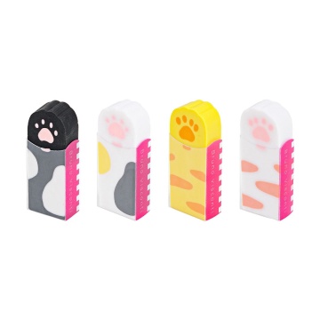 Ластик  BV "FunGraphix" 5,5*2,2*1,2см, 4 вида