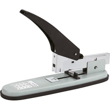 Степлер мощный ATTOMEX 23/6, 23/13 до 100 л, метал., черный