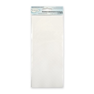 Самоклеящиеся подушечки объемные 23*10см, круг средний