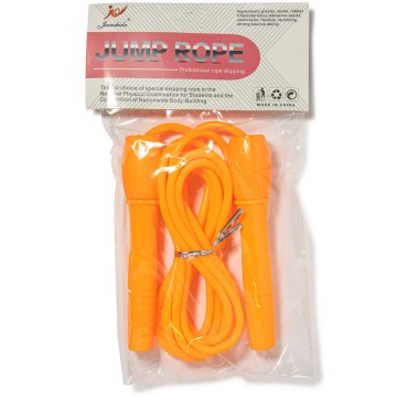 Скакалка спортивная 2,5м, цветная