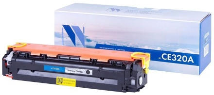 Картридж NVP совместимый NV-CE320A Black для HP Color LaserJet CM1415fn/ CM1415fnw/ CP1525n/ CP1525n