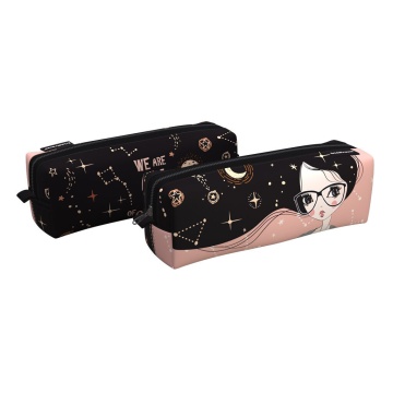 Пенал-косметичка ErichKrause 210x70x70мм Звёздная душа