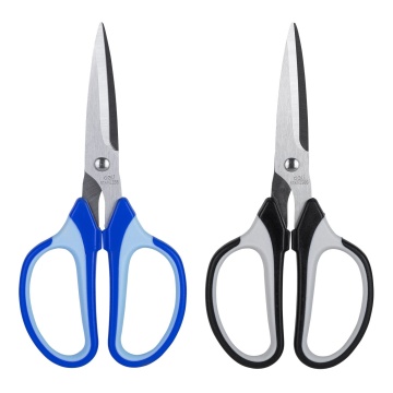 Ножницы Deli Pro Home 190 cм, сталь, ассорти