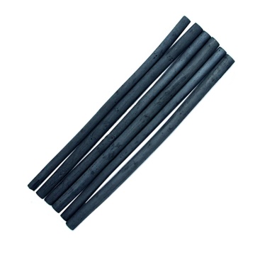 Уголь для рисования натуральный Koh-I-Noor, 6шт, 6-7/8-9мм