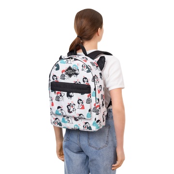 Рюкзак ErichKrause EasyLine Animals 17L Furry Friends