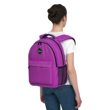 Рюкзак ErichKrause EasyLine с двумя отделениями 20L Neon Violet