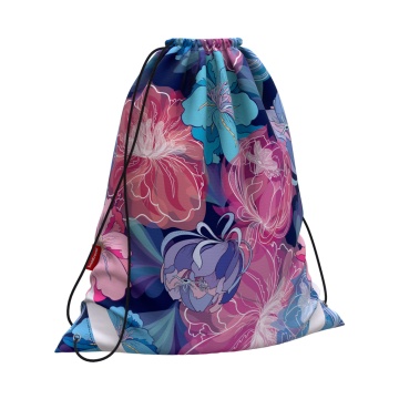 Мешок для обуви ErichKrause 365x440мм Peony