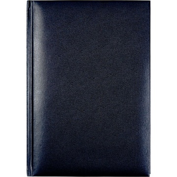 Алфавитная книга А5  64л. " Orion" темно-синяя, иск.кожа, тв. обложка